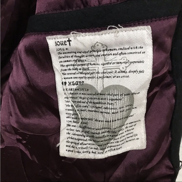 Triple Five Soul jacket - Picture 13 of 13